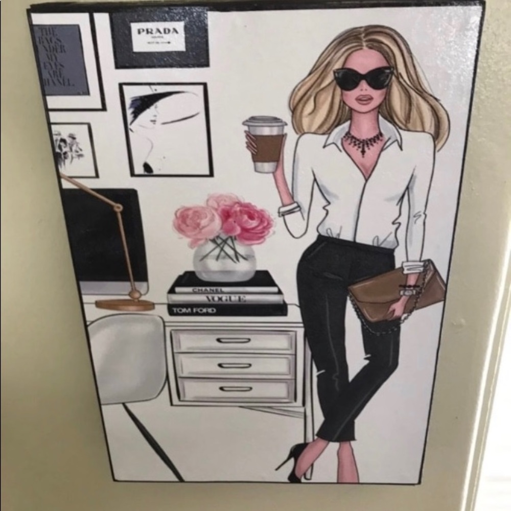 SOLD‼️ Wall Decor - Picture 2 of 6